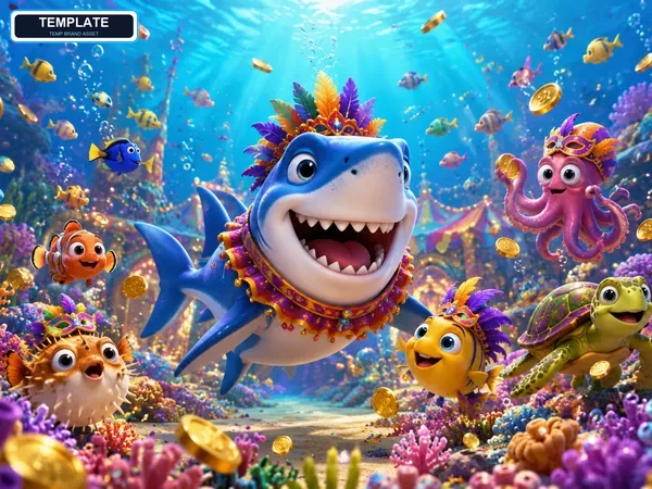 Fishing E Lu Fa game screenshot 2